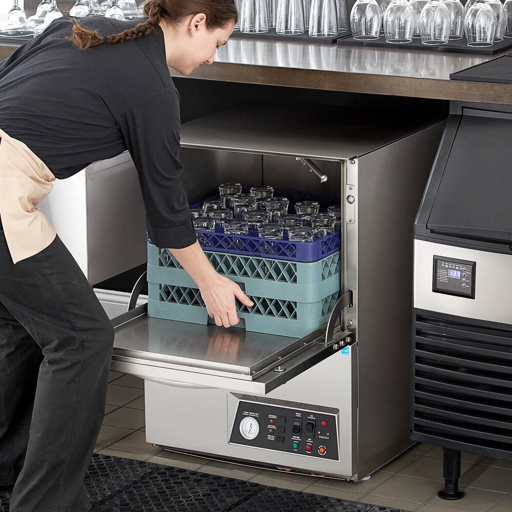 Noble Commercial Undercounter Dishwasher (Low Temp)