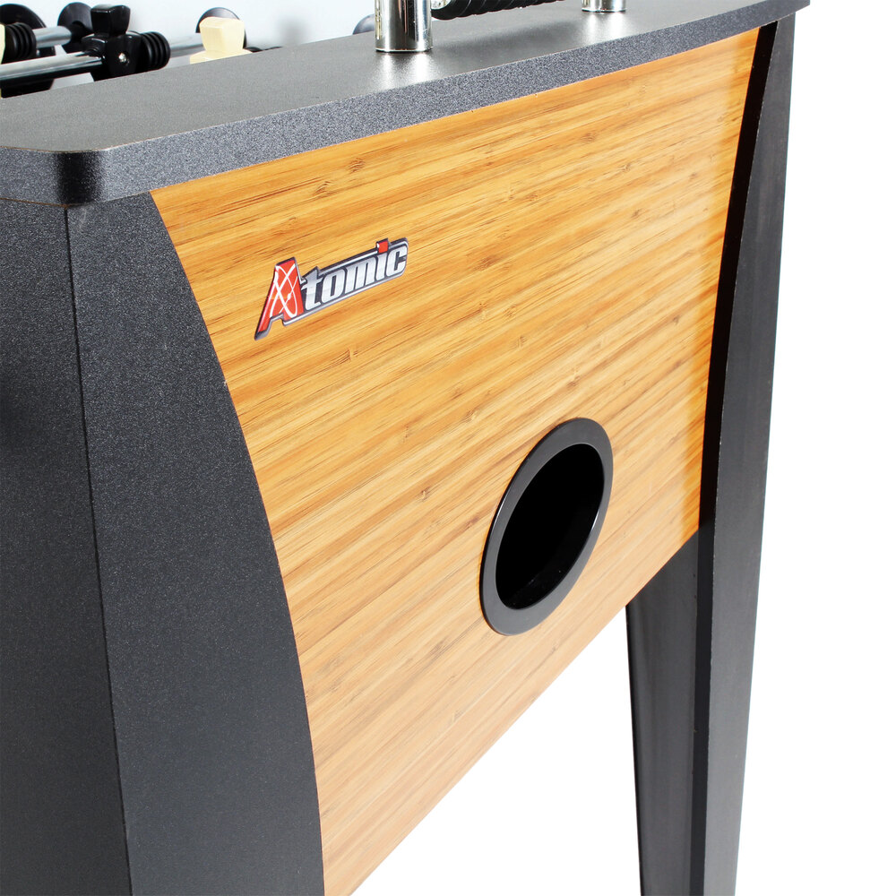 Atomic G01342W 56" Pro Force Foosball Table
