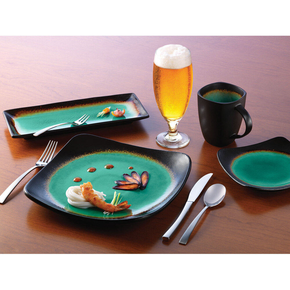 World Tableware BF3 Hakone 17 oz. Stoneware Bowl 12/Case