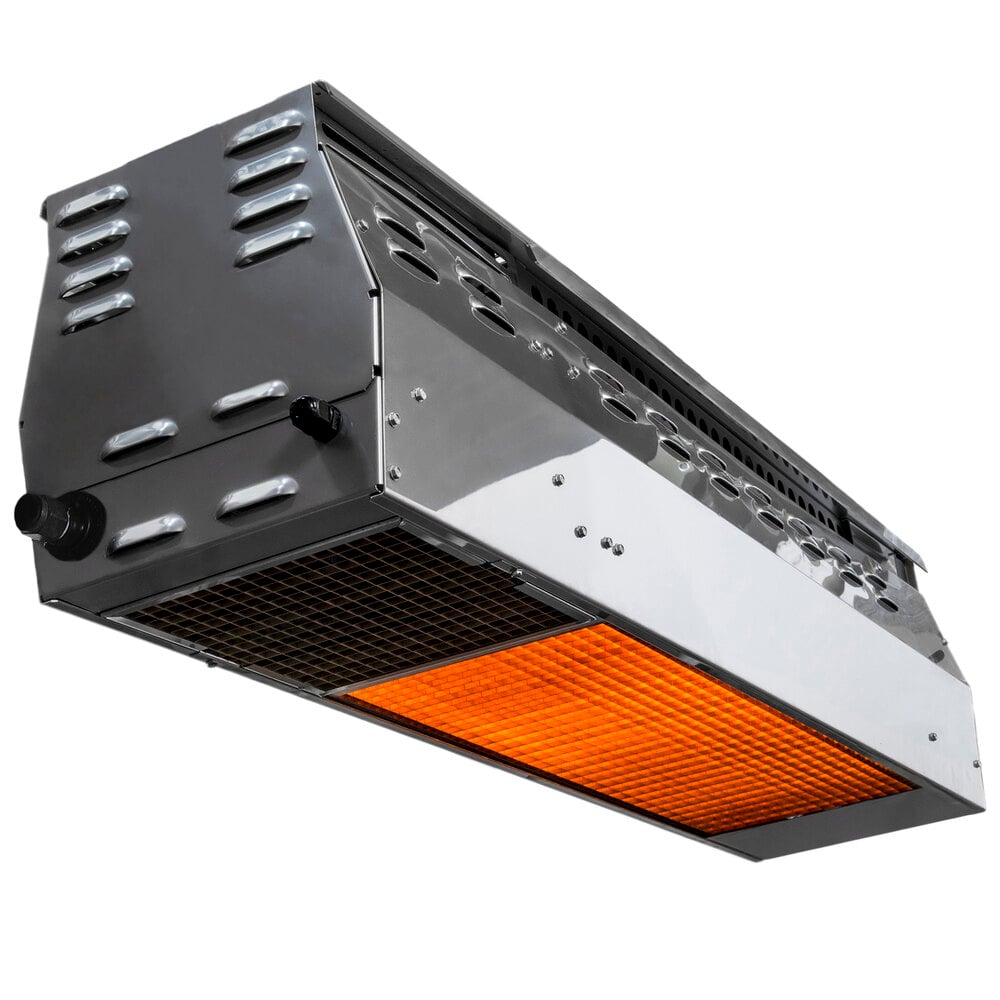 Schwank MO2135SN Natural Gas Stainless Steel Outdoor Patio Heater