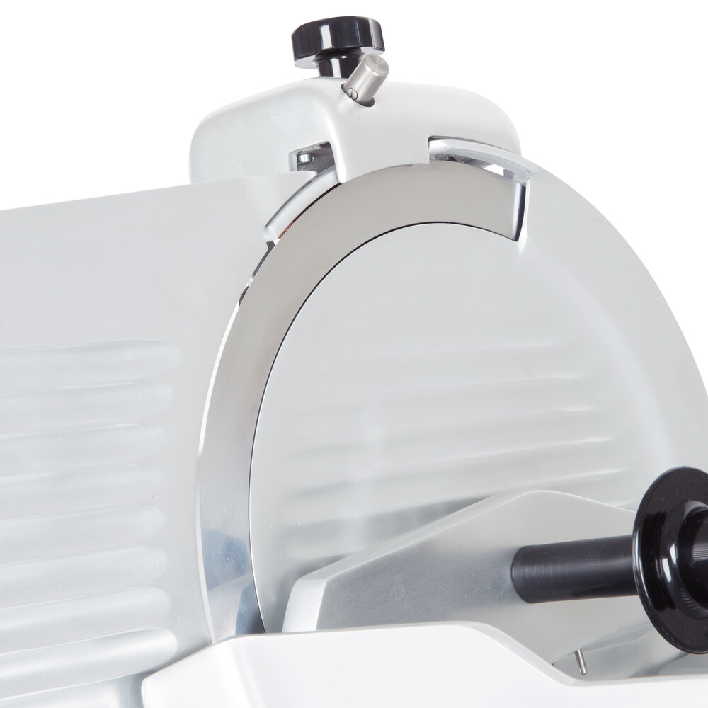 Globe G12 12" Manual Gravity Feed Slicer 1/2 hp