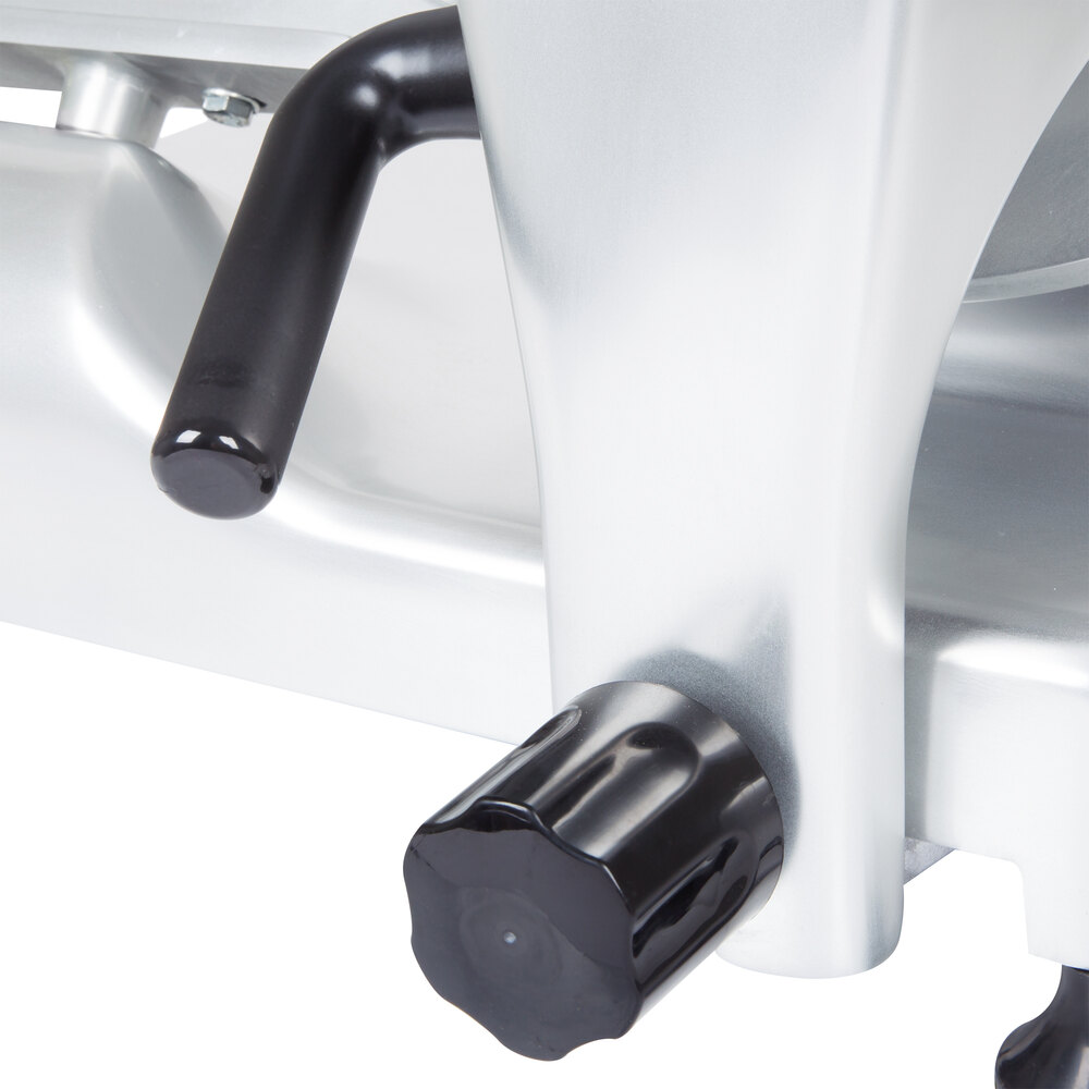 Globe G12 12" Manual Gravity Feed Slicer 1/2 hp