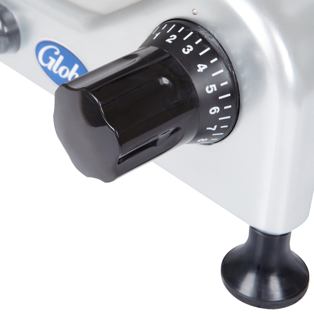 Globe G12 12" Manual Gravity Feed Slicer 1/2 hp