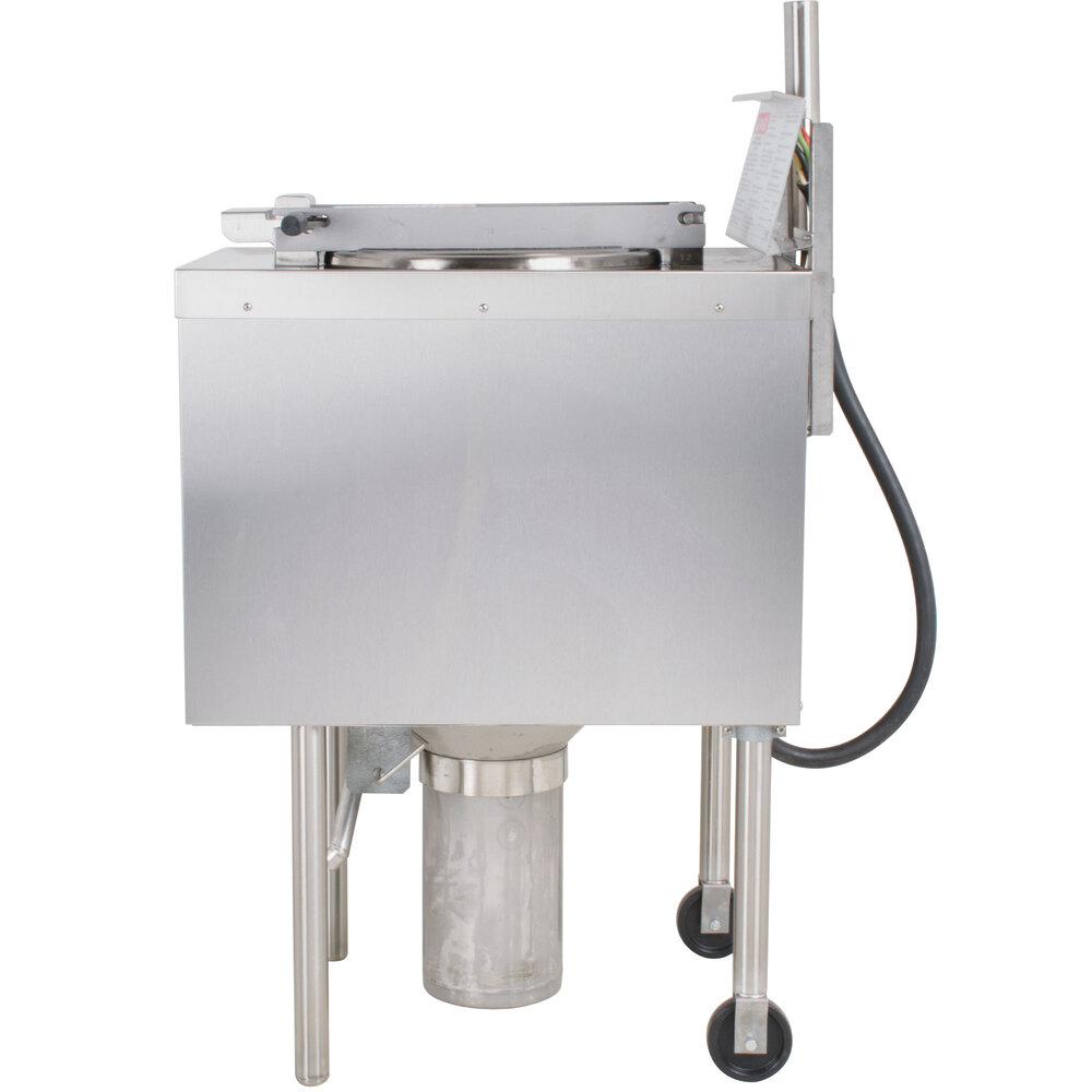 Winston Industries LP56 Collectramatic 75 lb. Electric Pressure Fryer