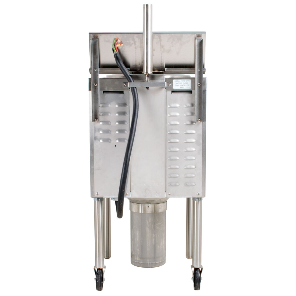 Winston Industries LP56 Collectramatic 75 lb. Electric Pressure Fryer