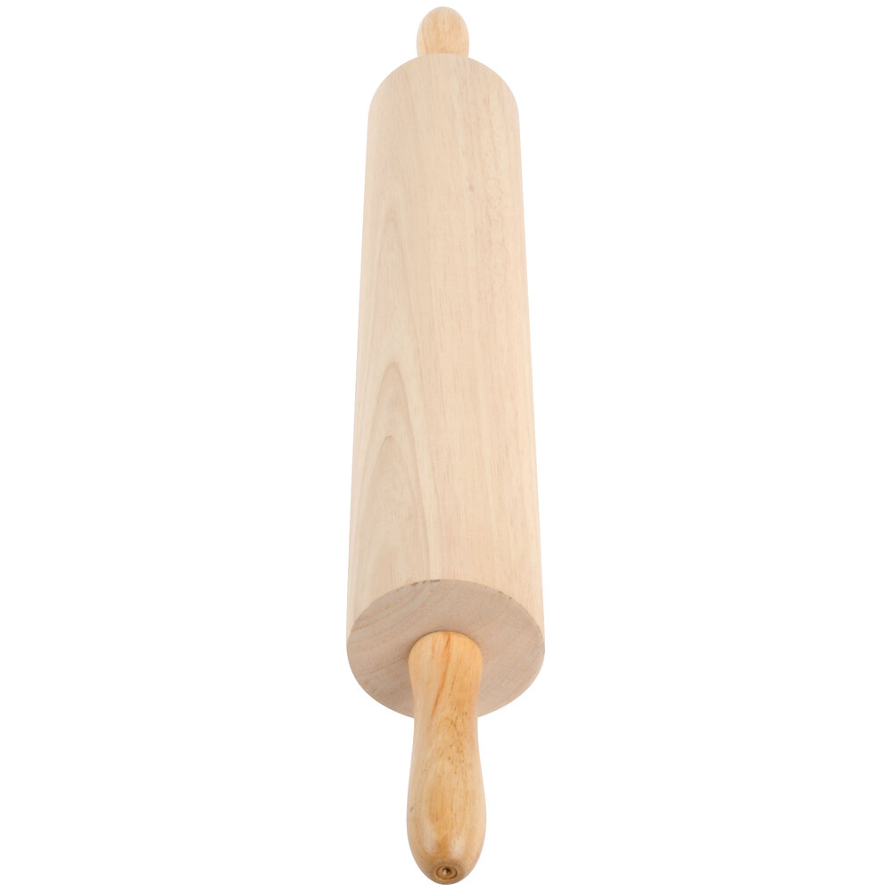 15" Wooden Rolling Pin