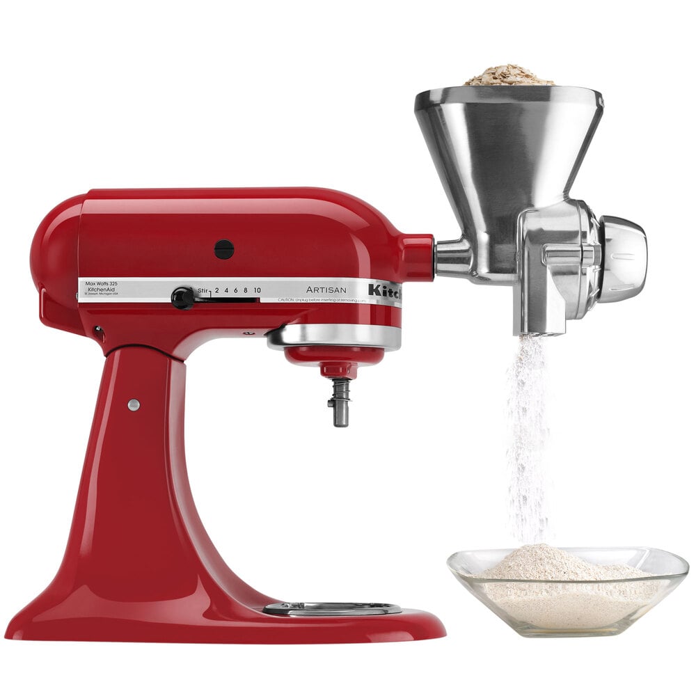 How To Use Kitchenaid Attachments Tips And Tricks