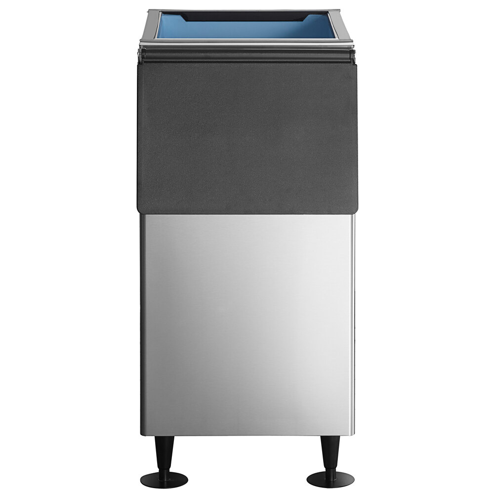 Hoshizaki B-300SF 22" Ice Storage Bin With Stainless Steel Finish - 300 Lb.