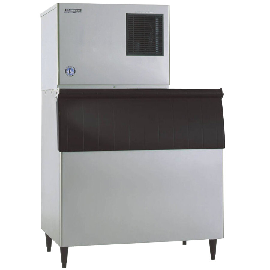 Hoshizaki KML325MAJ Low Profile Modular 30" Air Cooled Crescent Cube