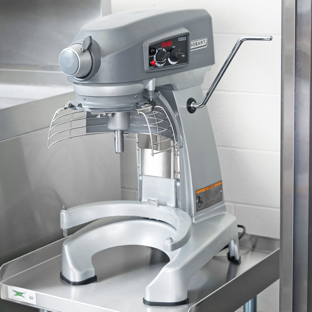 Hobart Legacy HL2001 20 Qt. Commercial Stand Mixer 120V, 1
