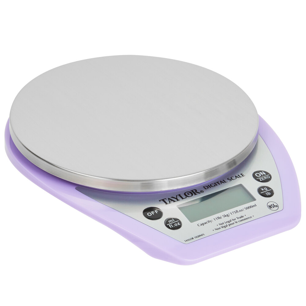 Taylor 1020prnfs 11 Lb Allergen Dry Liquid Digital Portion Control Main Picture Image Preview