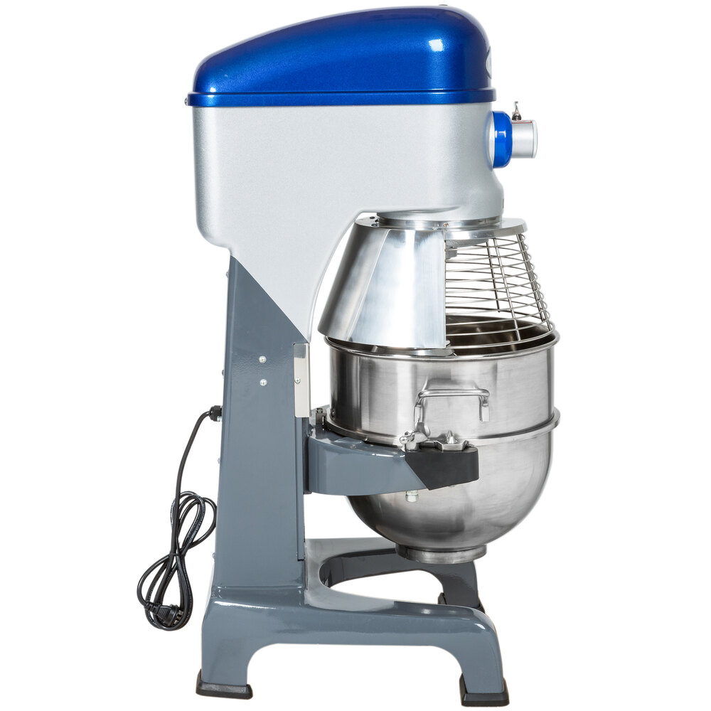 40 Quart Mixer Vollrath 40759 40 Qt. Vertical Floor Mixer (1.5 hp 220V)