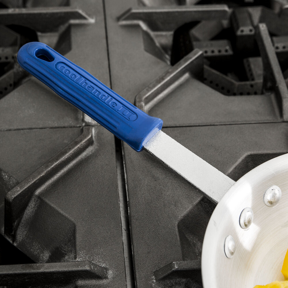 Vollrath 3010 Cool Handle II 4 1/2" Replacement Silicone Pan Grip / Sleeve