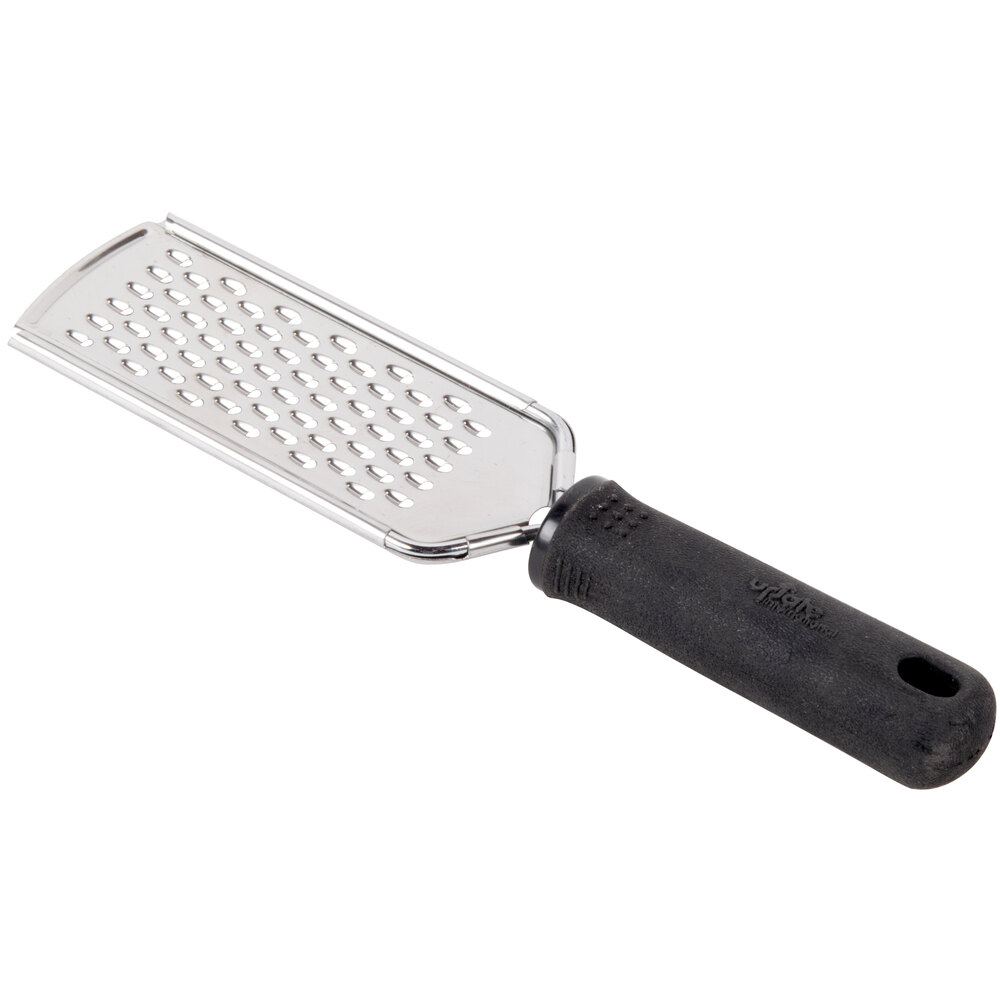 Firm Grip Handheld Grater With Medium Holes