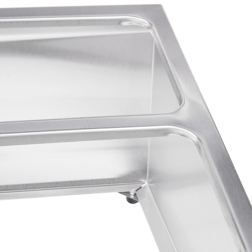 Stainless Steel Condiment Packet Holder