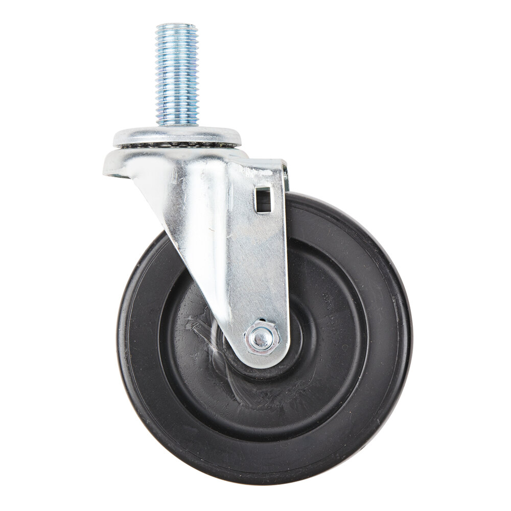 Garland and SunFire Equivalent 5" Stem Caster for SunFire X24, X36, X60