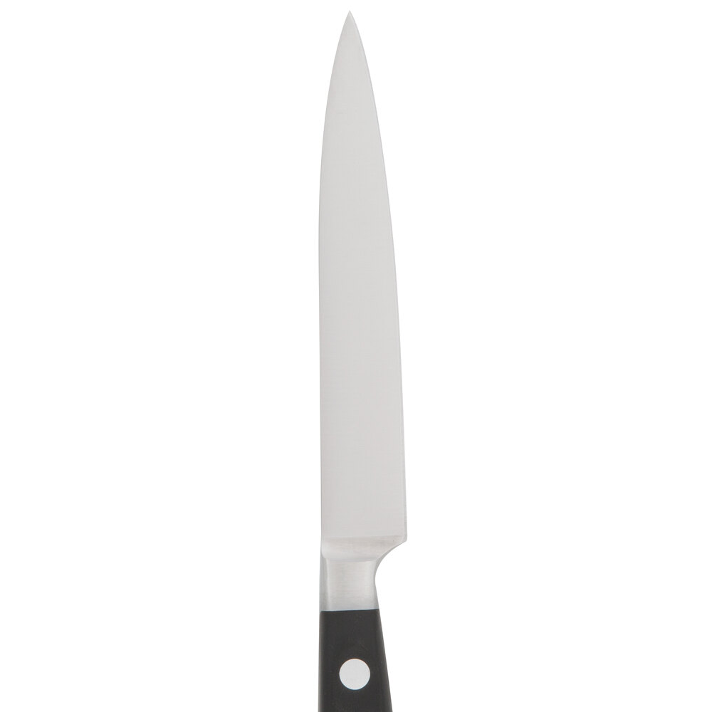 Mercer Culinary M23600 Renaissance 5" Riveted Utility Knife