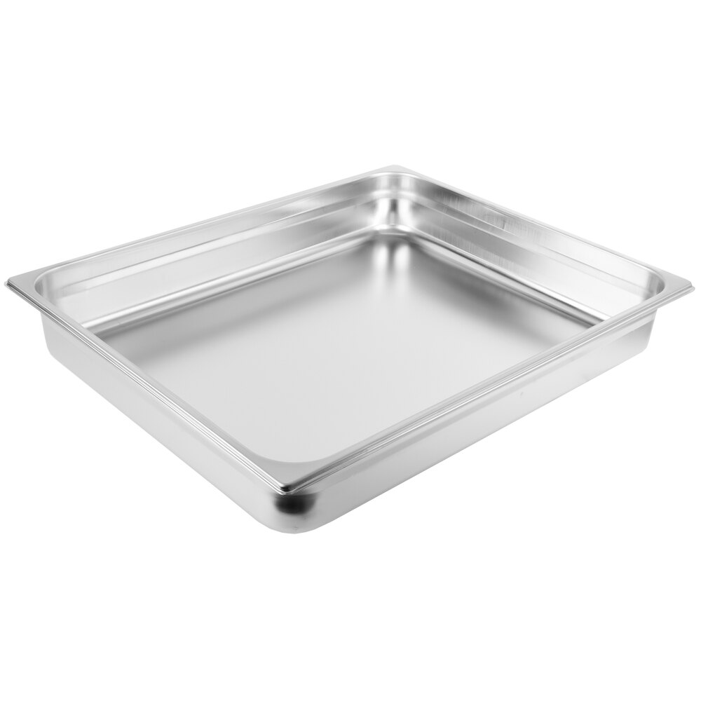 Vollrath V211001 Double Wide Size 4