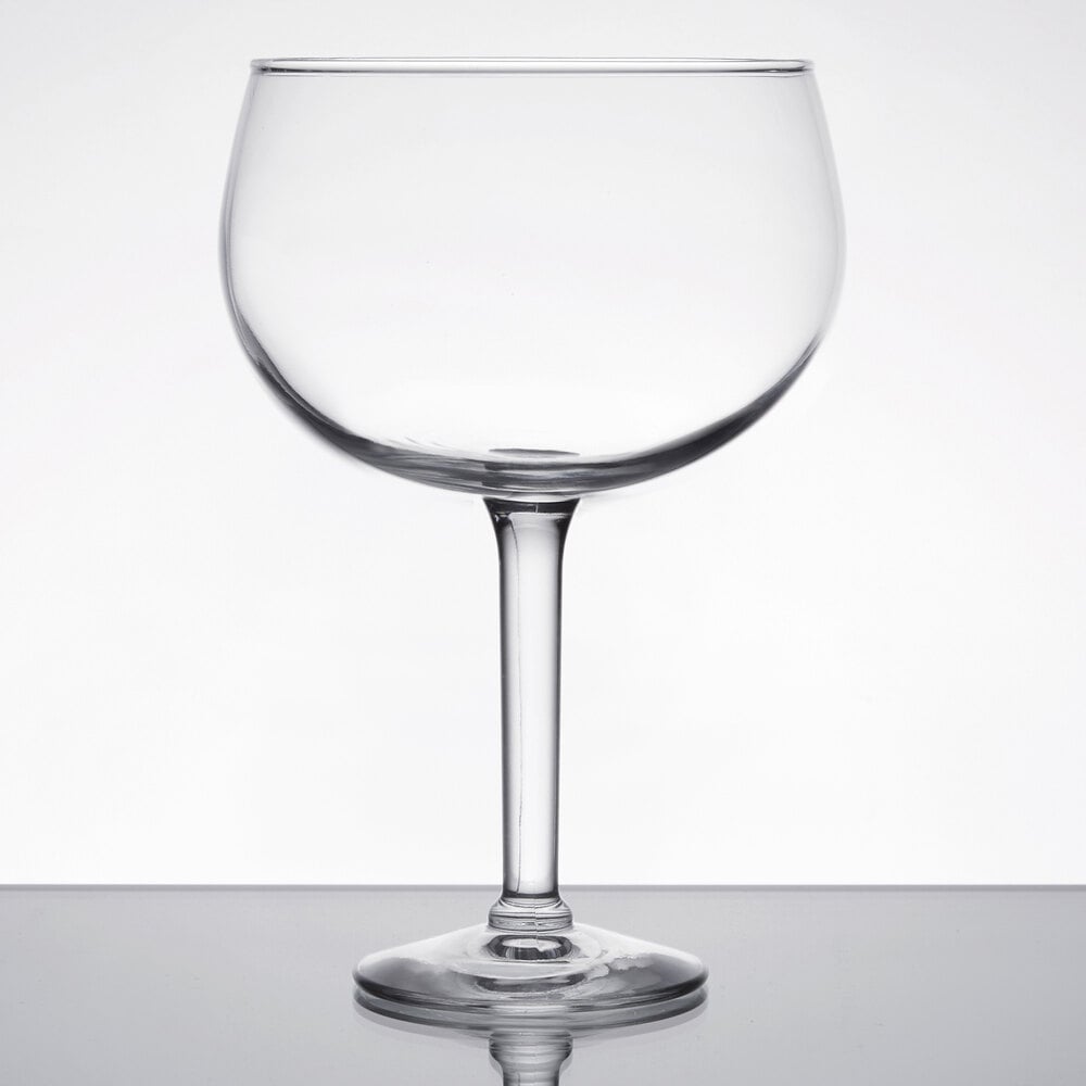 Libbey 8427 Grande Collection 27.25 oz. Magna Grande Margarita Glass