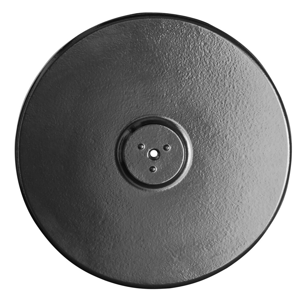 Lancaster Table & Seating 22" Round Table Base Plate