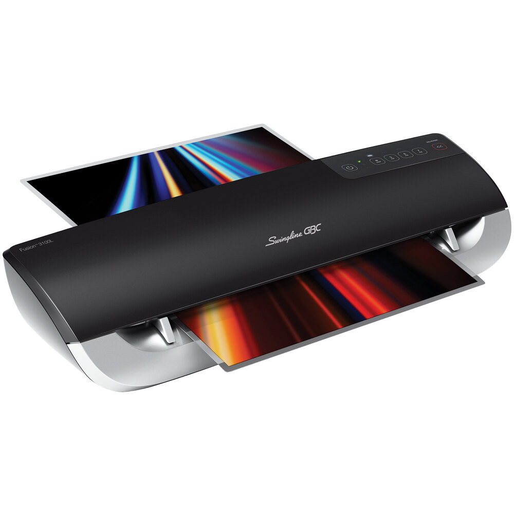 Swingline GBC 1703076 Fusion 3100L 12" Laminator