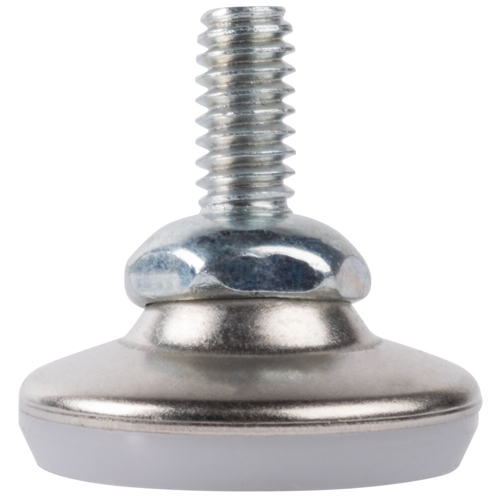 Lancaster Table & Seating 12 Piece Floor Glide and Screw Table Base