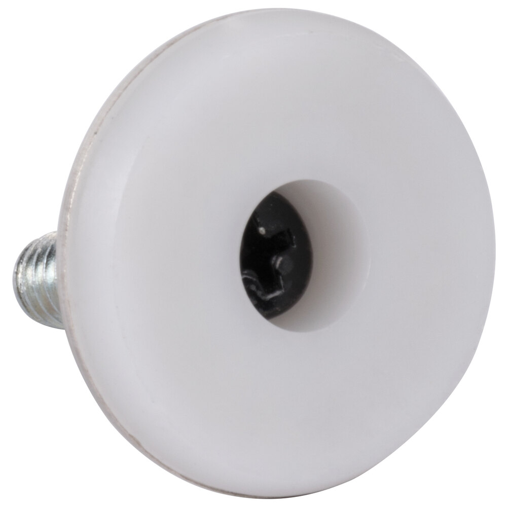 Lancaster Table & Seating 12 Piece Floor Glide and Screw Table Base