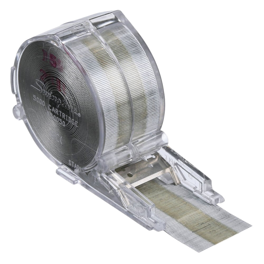 Swingline 50050 5000 Count Staple Cartridge 5000 Box
