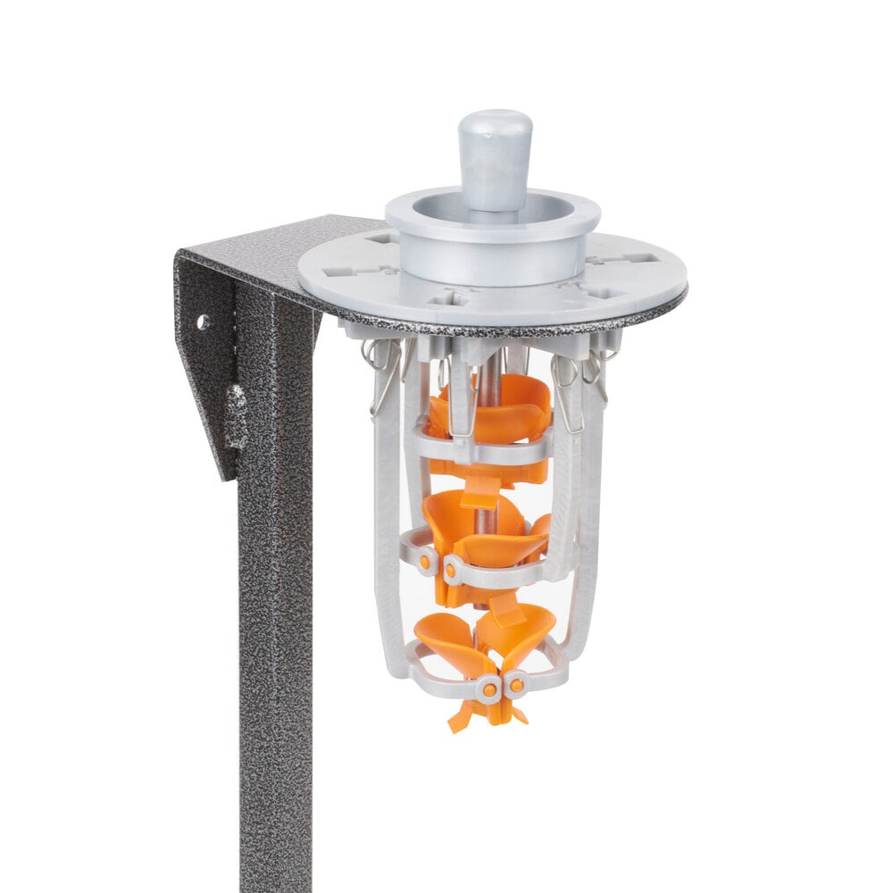 upright carrot peeler