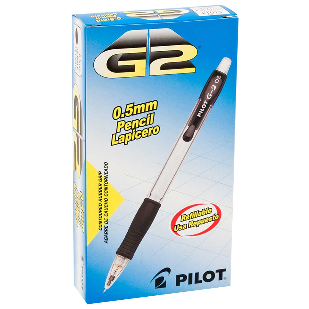 hb mechanical pencil lead
