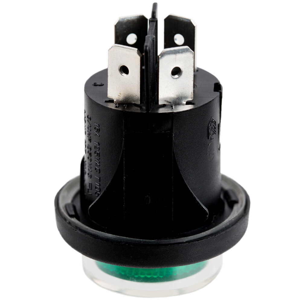 Avantco PCO4622 Electric Convection Oven Humidity Button Switch