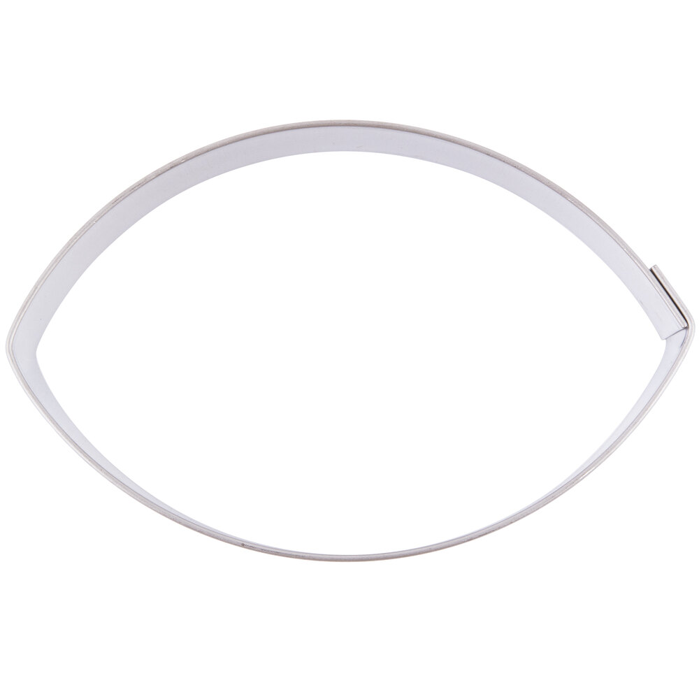 Ateco 14404 Set di rotondo Cutter in acciaio inox Ateco 14404 Set di rotondo Cutter in acciaio inox