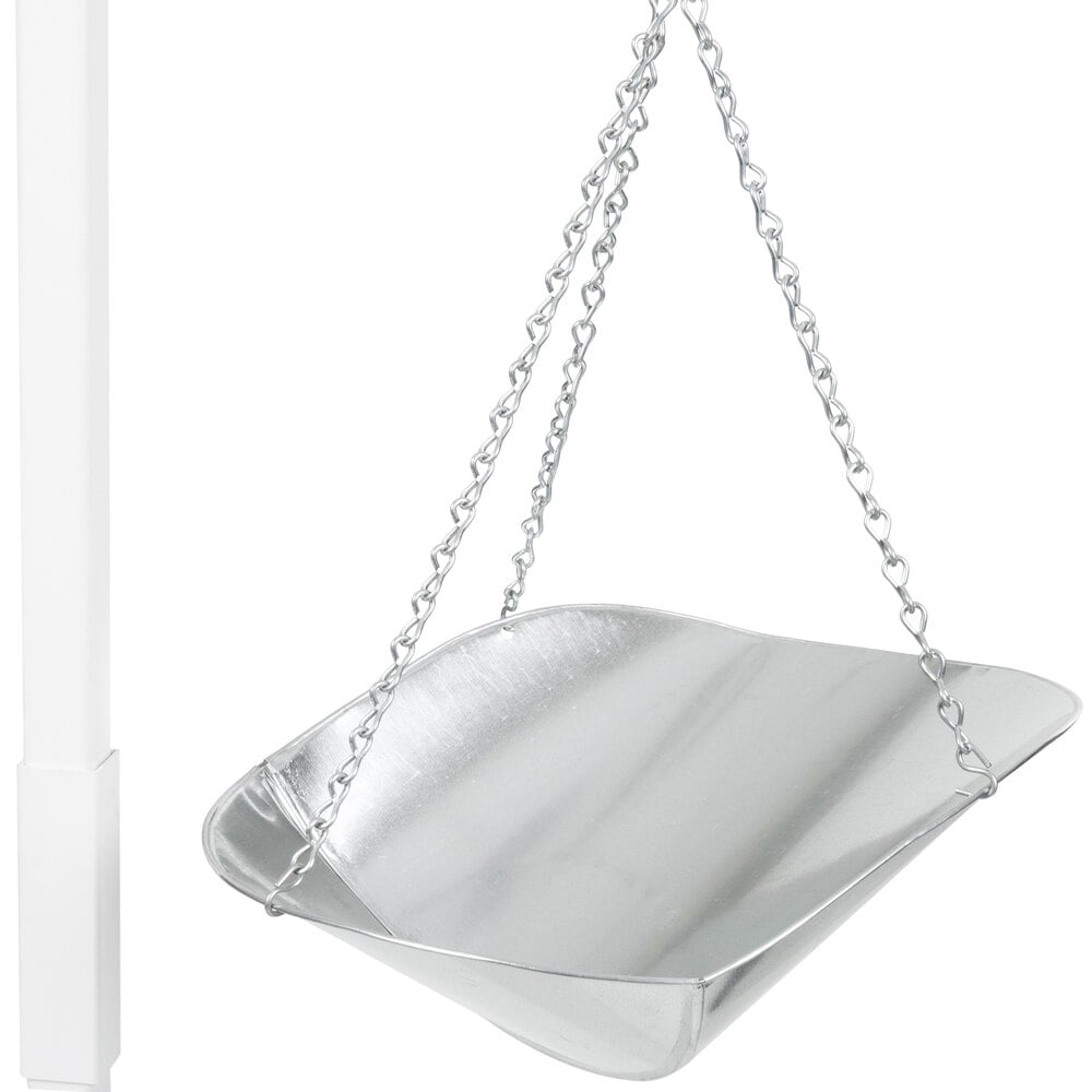 Cardinal Detecto 40 lb. Hanging Scoop Scale with Portable Stand