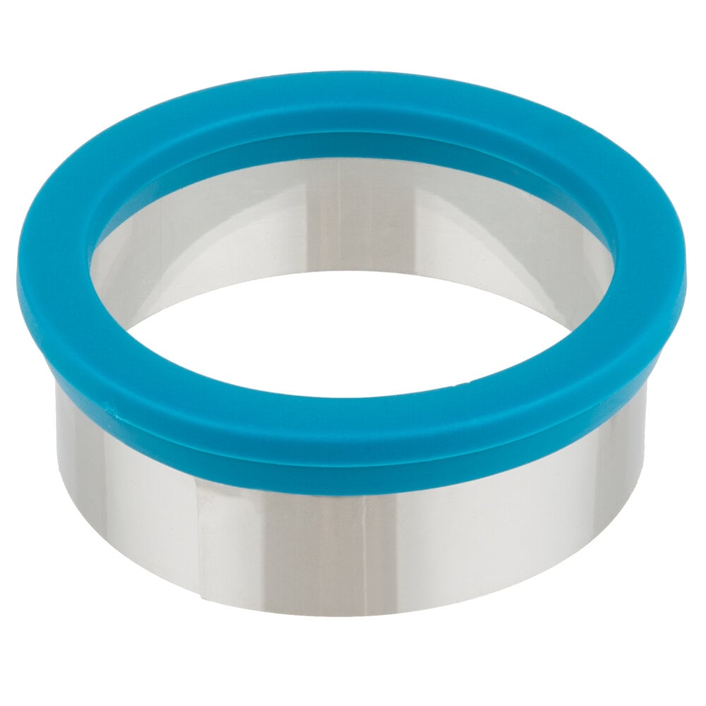 Wilton 2310608 Comfort Grip 4" Metal Round Cookie Cutter