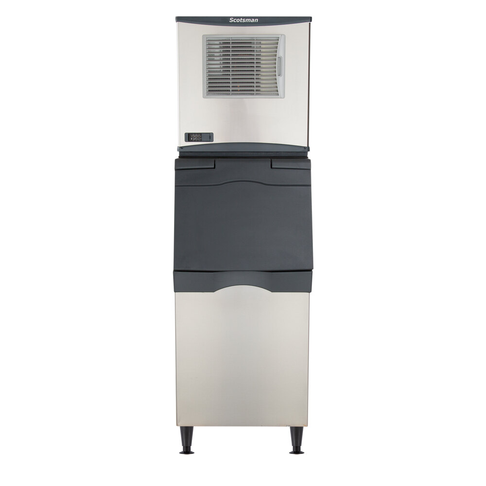 Scotsman C0322MA-1E Prodigy Plus Series 22" Air Cooled Medium Cube Ice ...