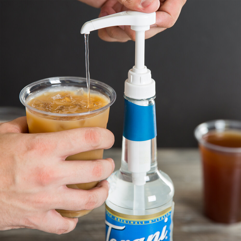 Torani 750 mL Sugar Free Sweetener Sweetener Syrup