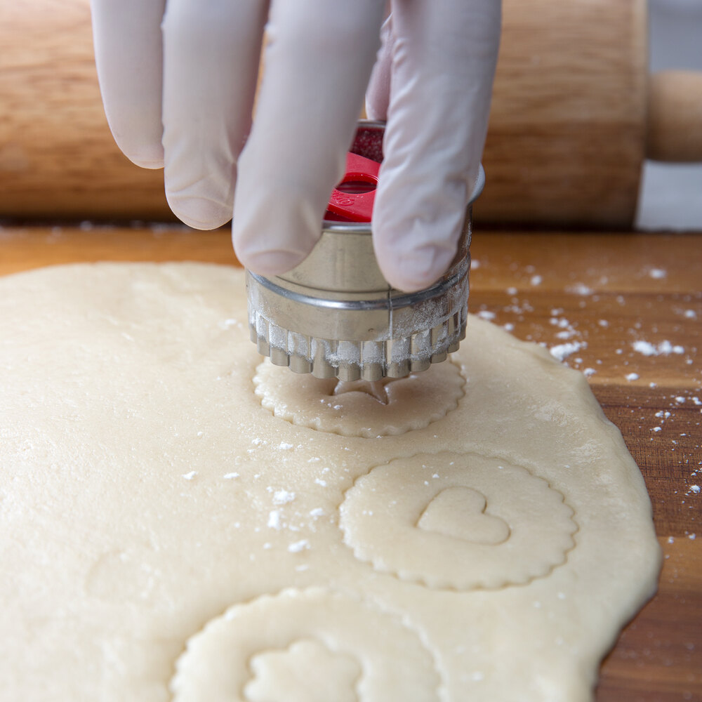 Linzer Cookie Cutter Wilton Linzer Cookie Cutter Set Wilton 23080112