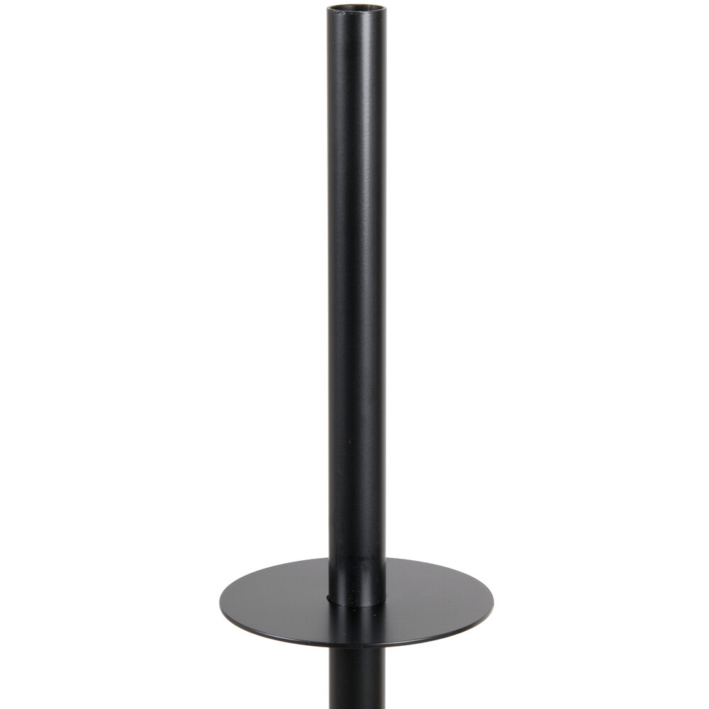 Floor Mount Produce Bag Stand 48"