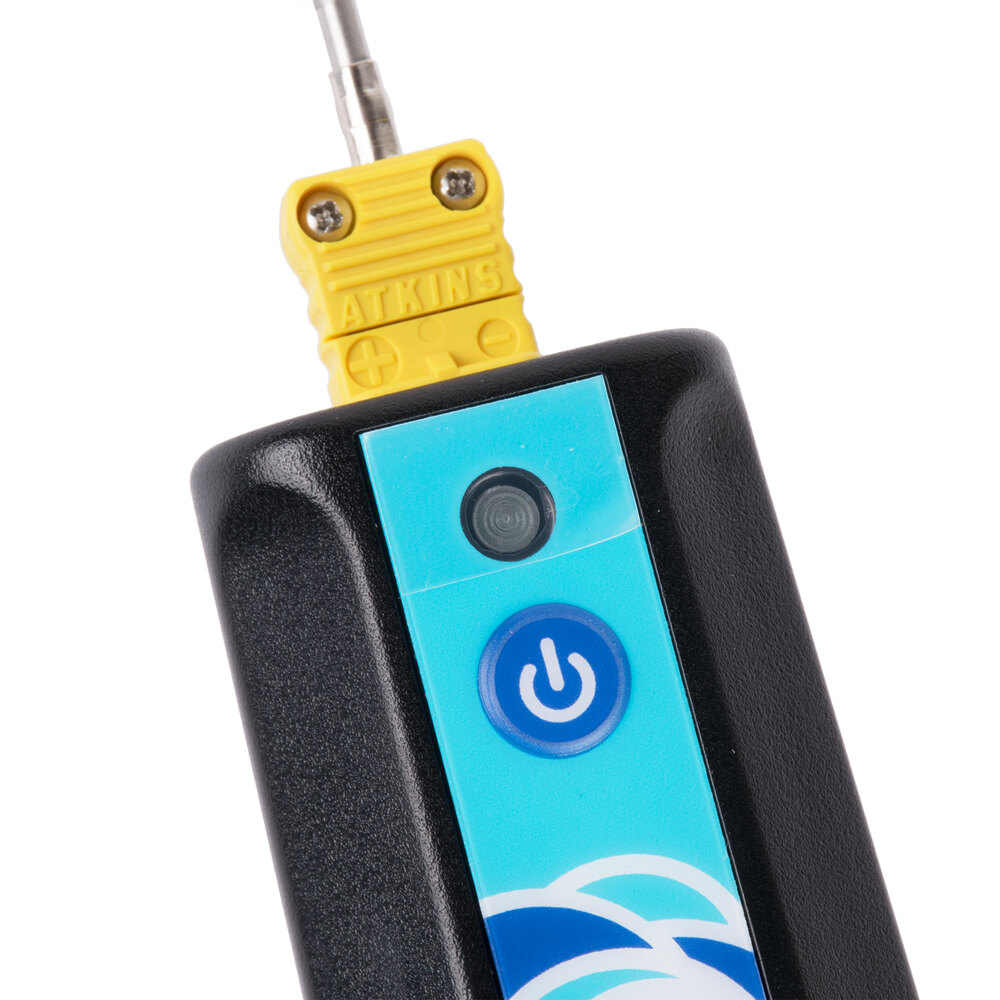 CooperAtkins 20100K Blue2 Wand Bluetooth Thermocouple Instrument