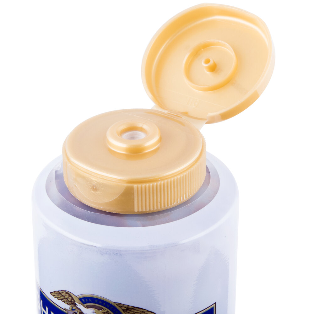 Ghirardelli Squeeze Bottle Milk Chocolate Hot Fudge