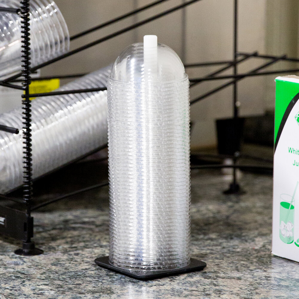 Vollrath DLH1 Single Stack Countertop Dome Lid Holder