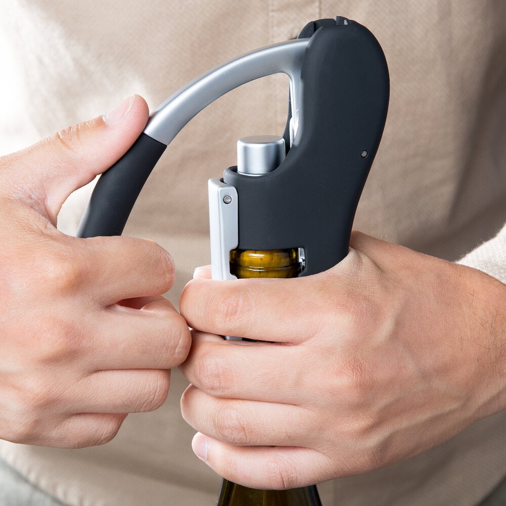 How To Use A Restaurant Corkscrew at Steven Riddick blog