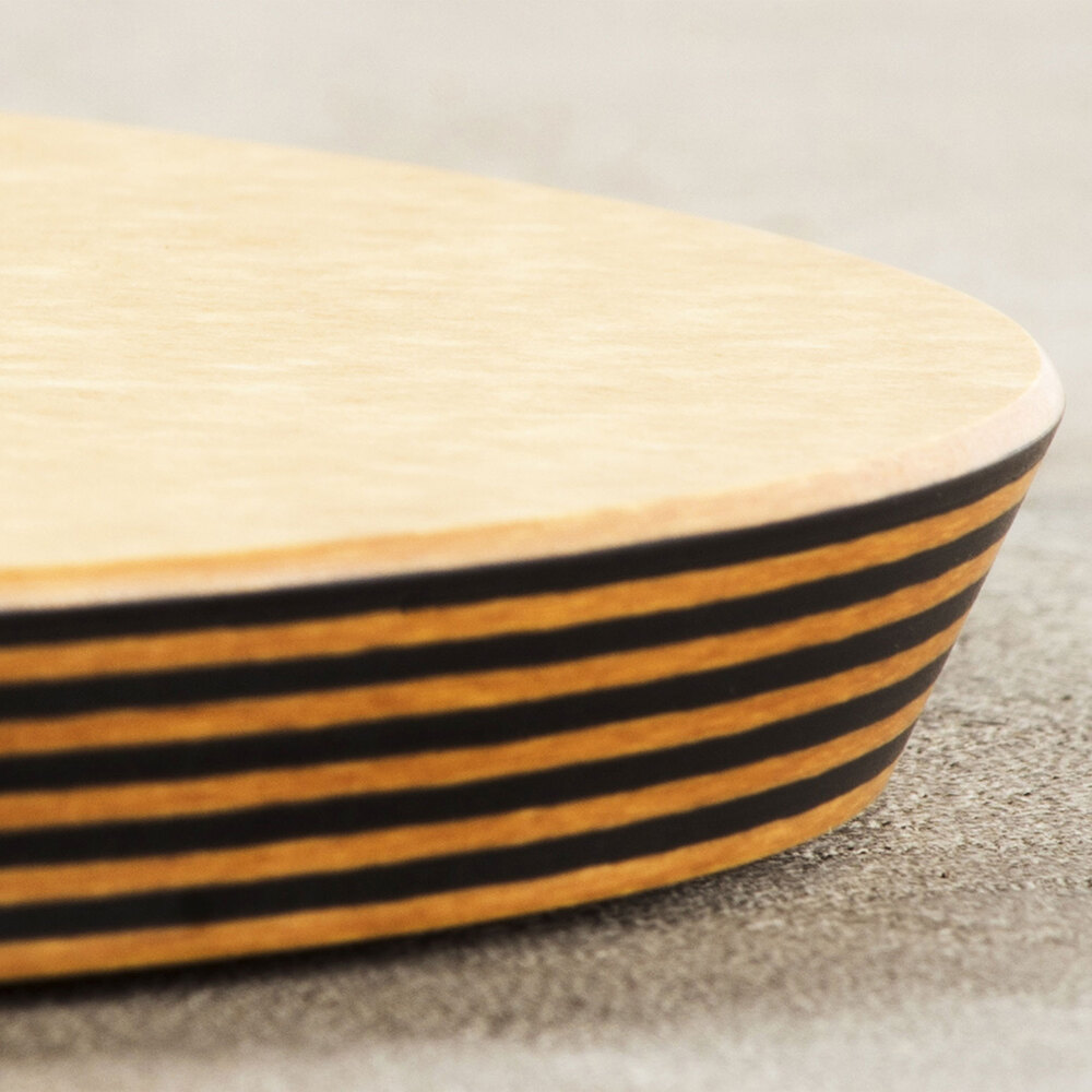 Epicurean 014001801025 Big Block Series 18" x 1" Natural Richlite Wood