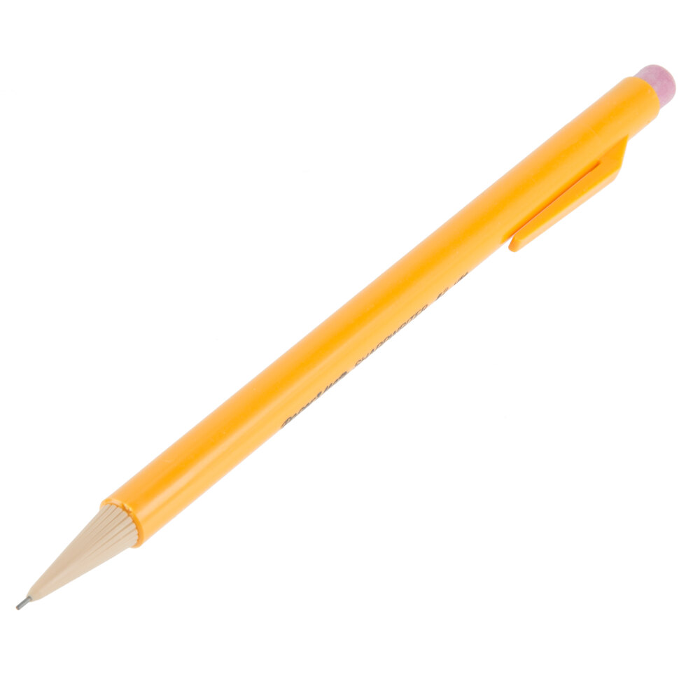 Paper Mate 1921221 Sharpwriter Yellow Barrel 0.7mm HB Lead 2
