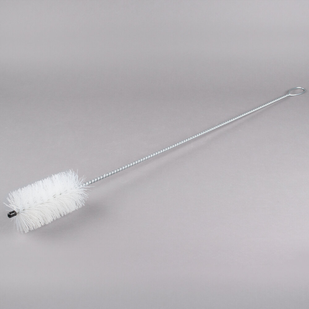 Carlisle 4115800 Sparta Spectrum 36" HeavyDuty Pipe Brush 3" Bristle