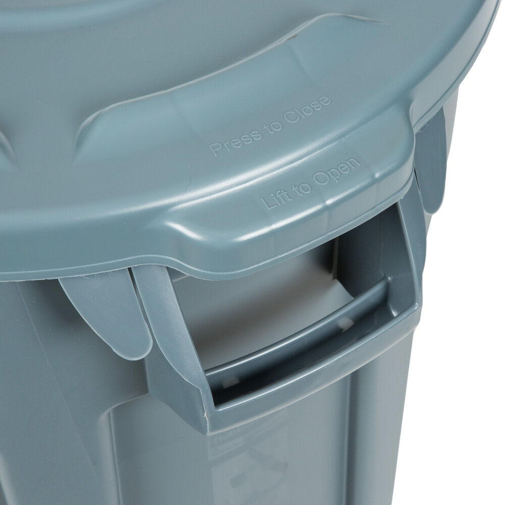 Stunning 20 Gallon Trash Can With Lid Image Art Stunning 20 Gallon Trash Can With Lid Image Art