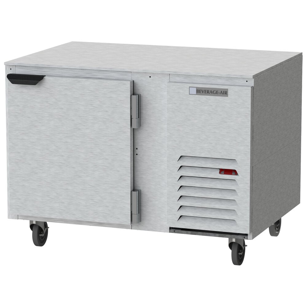 new air undercounter refrigerator
