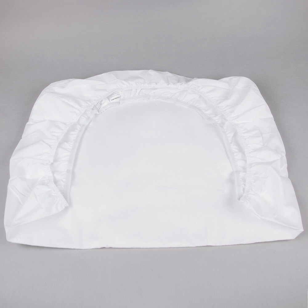 L.A. Baby 24" x 38" Waterproof Crib Pad Cover