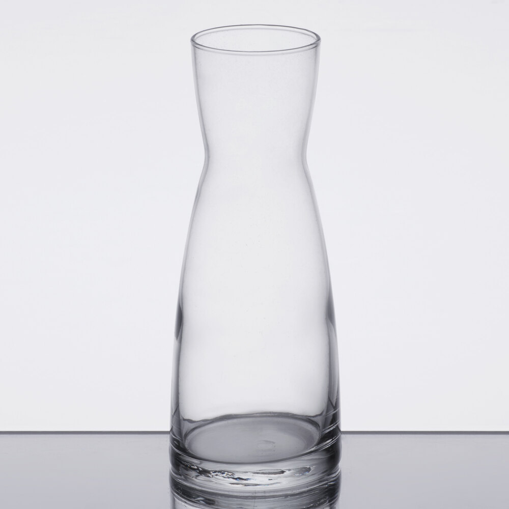 Libbey 701 10 oz. Glass Carafe 12/Case