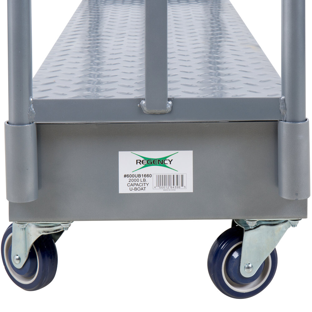 Regency 16" x 63" UBoat Utility Cart
